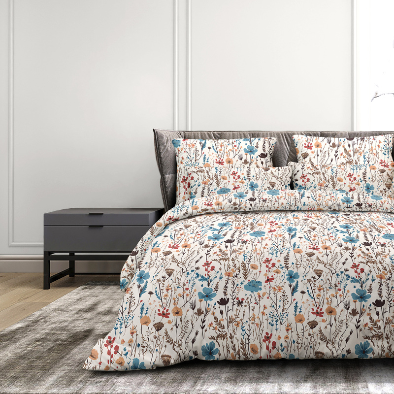 Изображение товара Постельное белье Волшебная ночь Элегия 926332 2-спальное поплин комплект