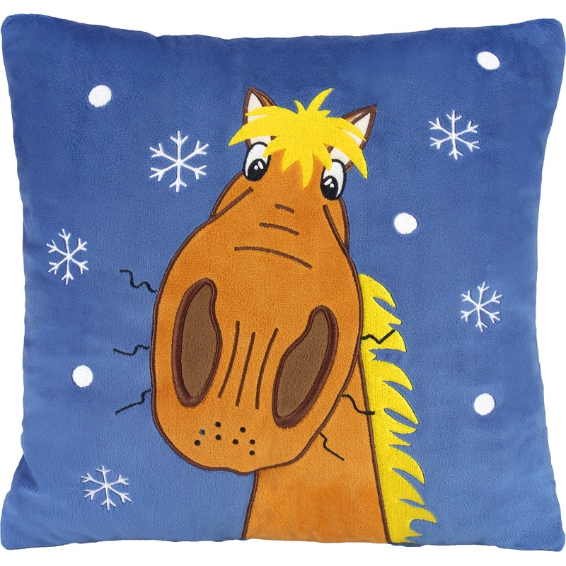 Изображение товара Новогодний сладкий подарок Ура!Подарки Подушка Расмус 1000 г