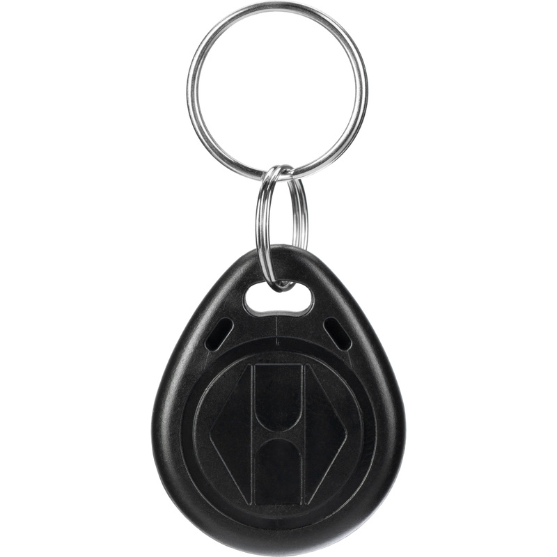 Изображение товара Брелок Temic HID-Prox, EM-Marine чёрный (100 штук в упаковке)