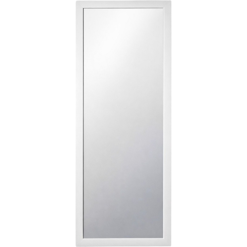 Изображение товара Зеркало настенное НБ56 (белое, 1250x450 мм)