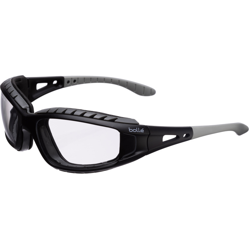 Изображение товара Очки защитные открытые универсальные Bolle Tracer Platinum прозрачный (TRACPSI)