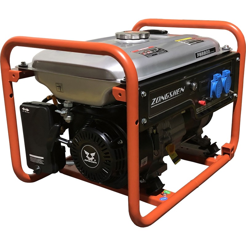 Изображение товара Генератор бензиновый Evoline PB 3300 (1T90DF332)