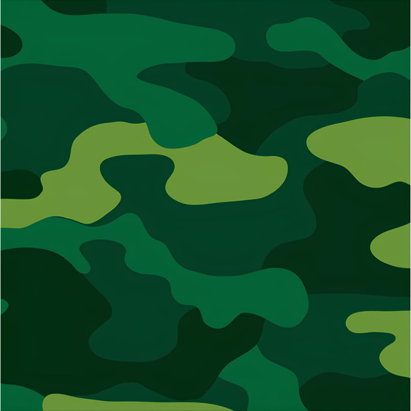 Изображение товара Салфетки бумажные Пати бум Милитари 33x33 см 12 штук