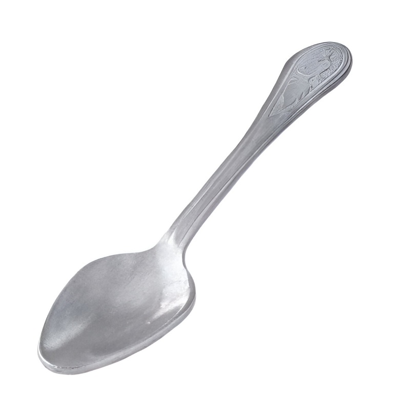 Изображение товара Ложка чайная Scovo (60037886) 15 см алюминий (25 штук в упаковке)