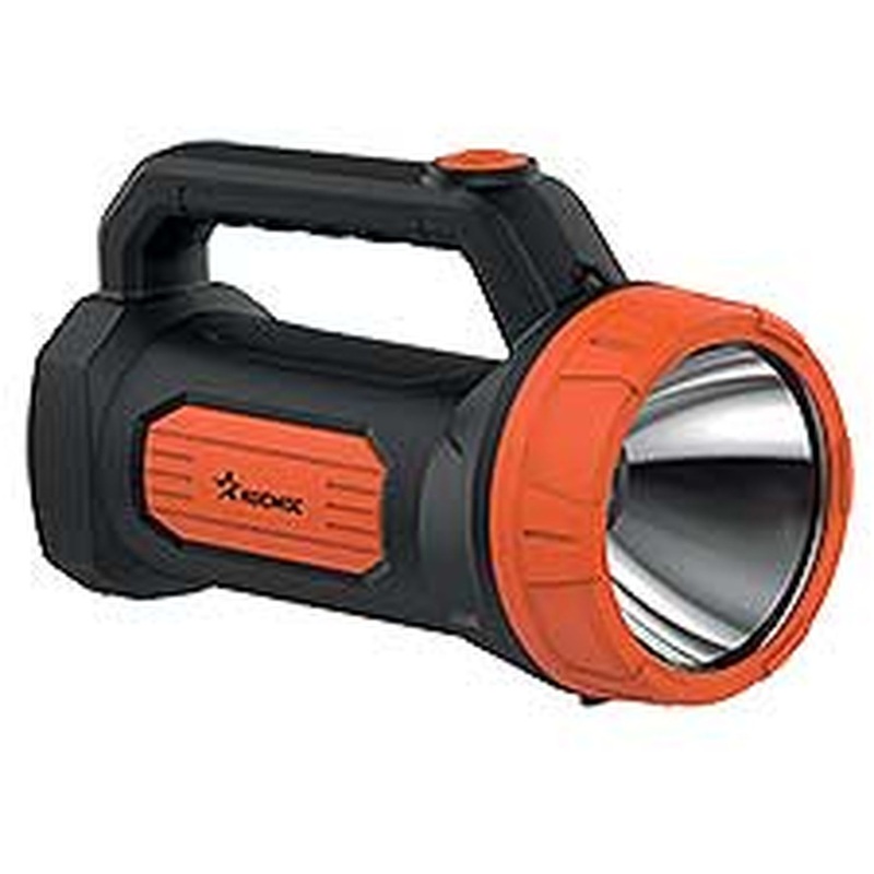 Изображение товара Фонарь-прожектор светодиодный Космос KOCAccu9103W аккумуляторный 150м яркий свет