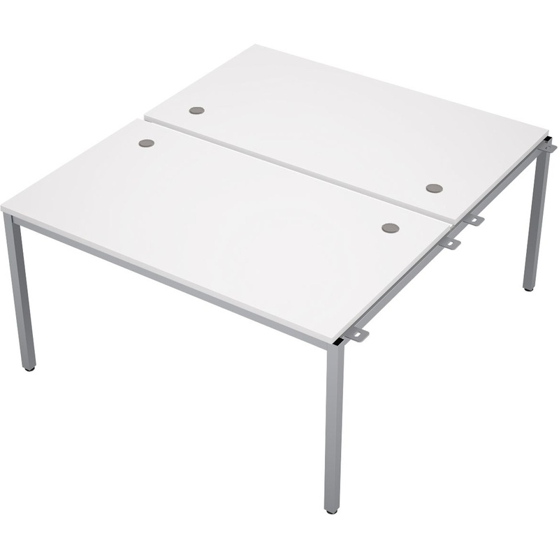 Изображение товара Элемент Avance 6МБН.289 белый алюминий матовый размер 1400x1635x750 мм