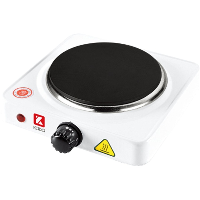 Изображение товара Плита электрическая Kada PE-10 21.3 белая для кухни