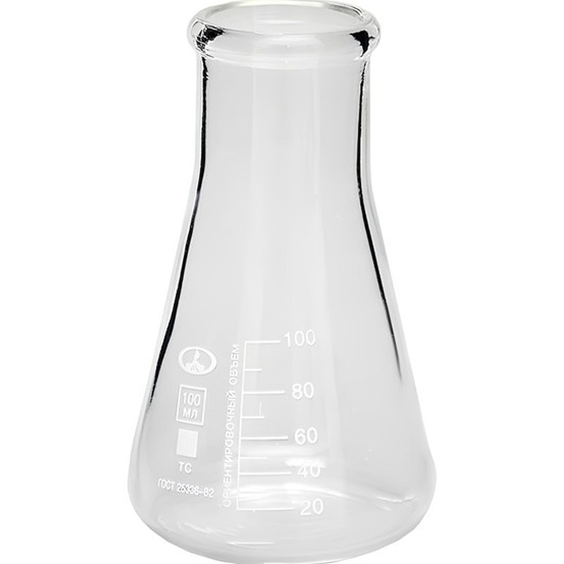 Изображение товара Колба коническая КН-2-100 100 мл