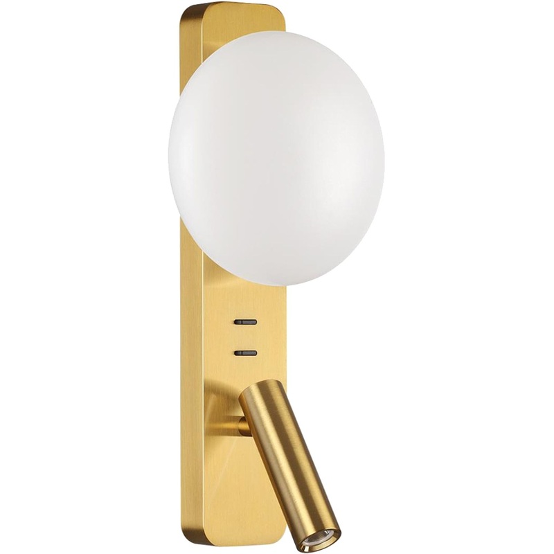 Изображение товара Бра Odeon Light 8Вт/LED IP20 с регулируемым светом для современного интерьера Изображение товара Бра Odeon Light 8Вт/LED IP20 с регулируемым светом для современного интерьера