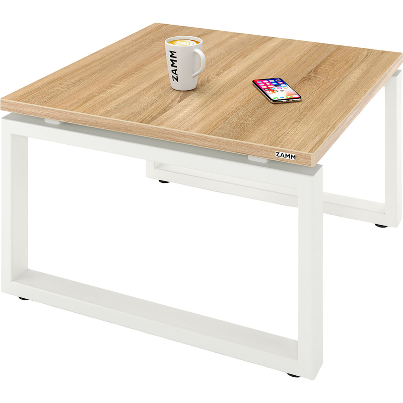 Изображение товара Стол журнальный Zamm Зета 11658 дуб бардолино 600х600х425 мм