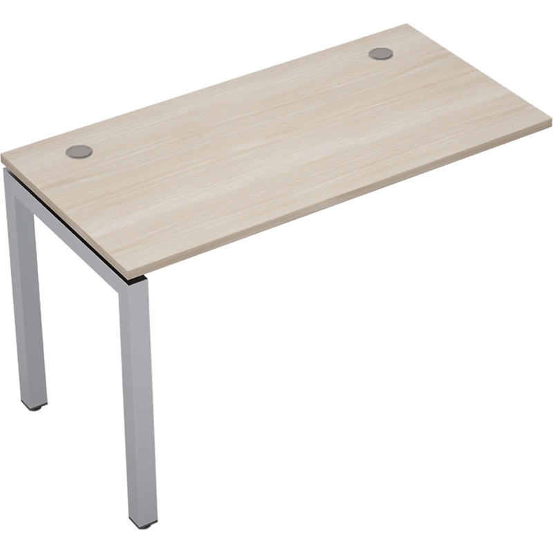 Изображение товара Элемент Avance 6МБК.5168 (шамони светлый/алюминий матовый, 1200х600х750 мм)