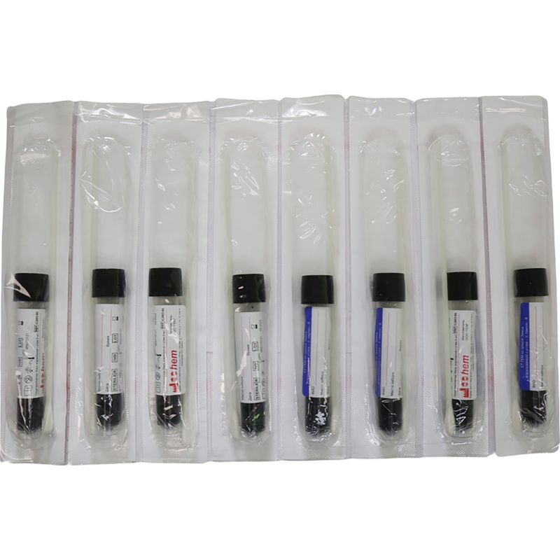 Изображение товара Зонд-тампон универсальный в пробирке с Агаризованной средой Эймса