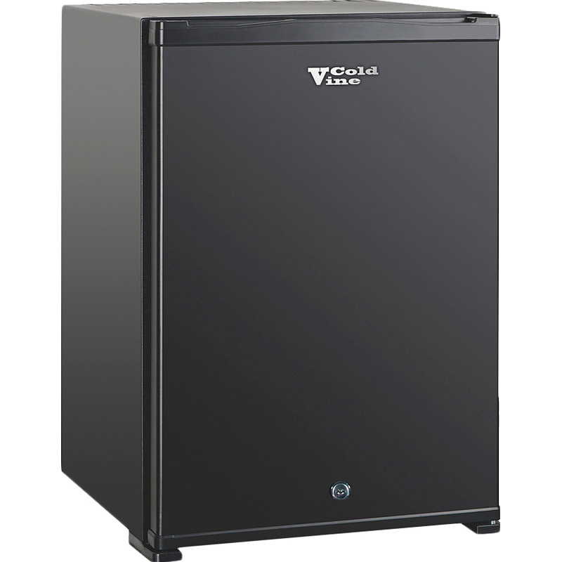 Изображение товара Минибар Cold Vine MCA-30B бесшумный электроуправляемый объем 30л в чёрном цвете