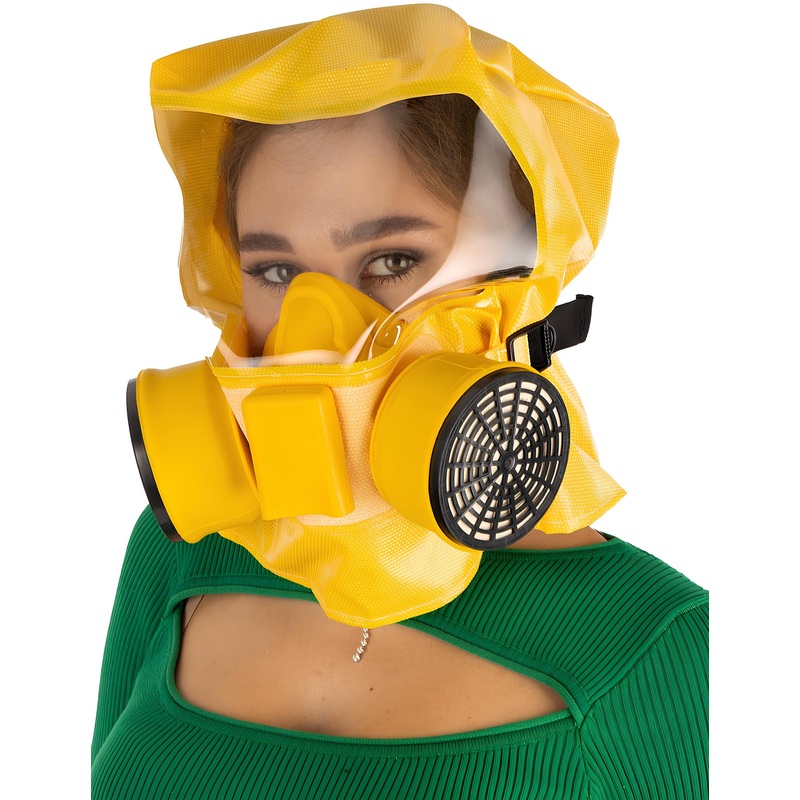 Изображение товара Самоспасатель фильтрующий усиленный Шанс-Е 35 минут для защиты дыхательных путей