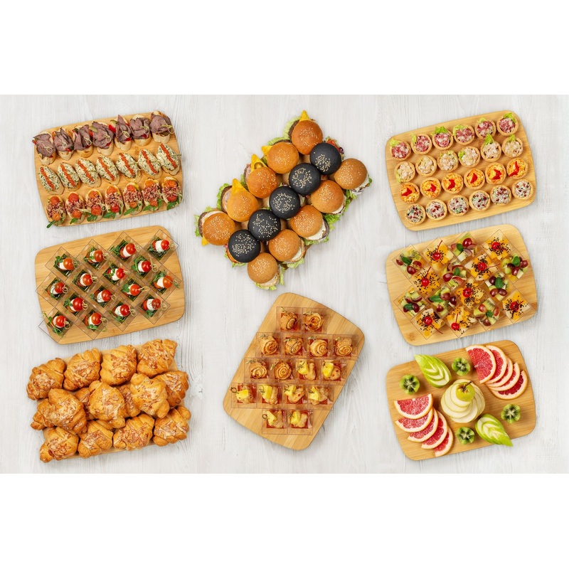 Изображение товара Фуршетный сет Бизнес решение на 21-25 персон