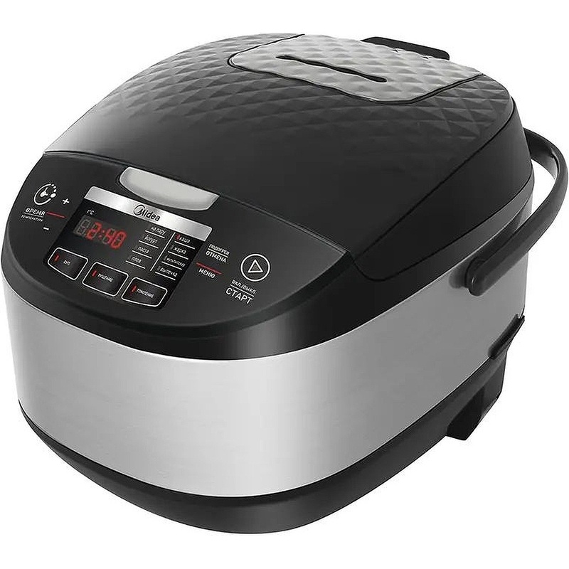 Изображение товара Мультиварка Midea MPC-6020 с 11 программами и антипригарным покрытием