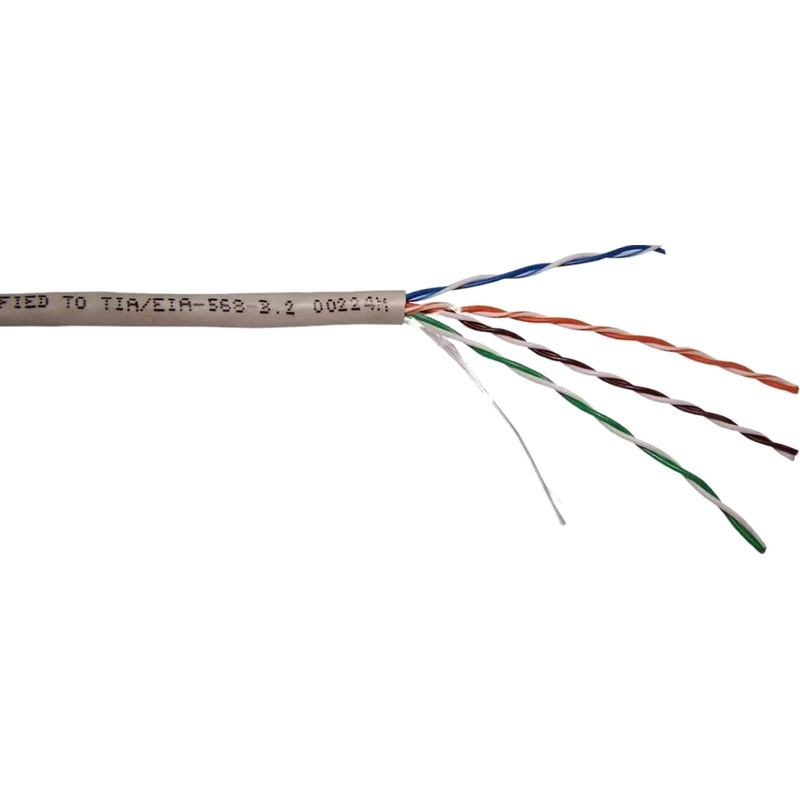 Изображение товара Кабель витая пара TWT 5EFTP-XS cat 5e 305 м с экранированием FTP