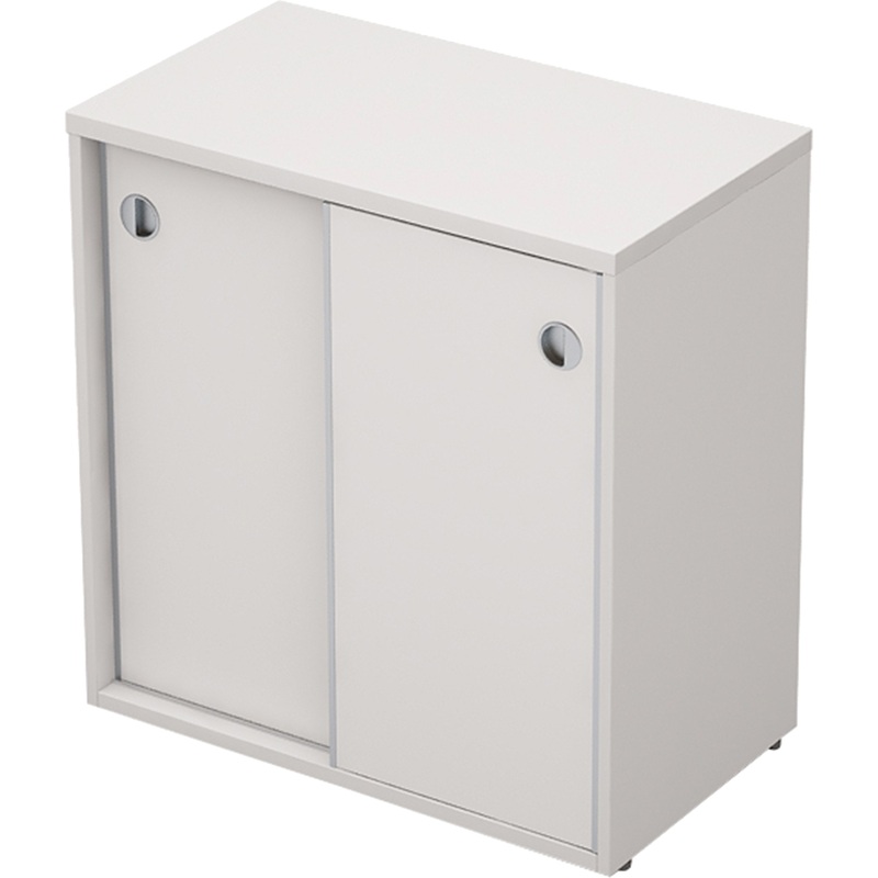 Изображение товара Шкаф-купе для документов Avance 6ШК.010 белый 700х400х750 мм