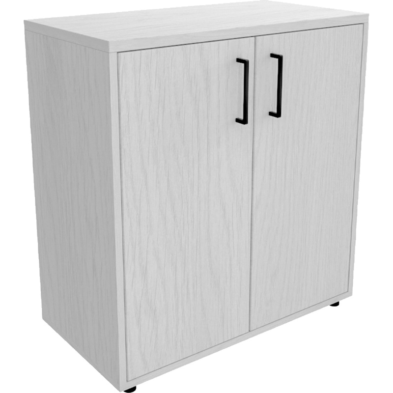 Изображение товара Тумба приставная Т75 ясень анкор белый 700х370х750 мм