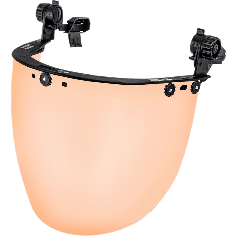 Изображение товара Щиток защитный РОСОМЗ Визион с креплением на каску сертифицированный