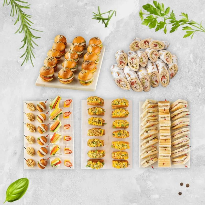 Изображение товара Фуршетный сет Стрит-фуд на 16-20 персон