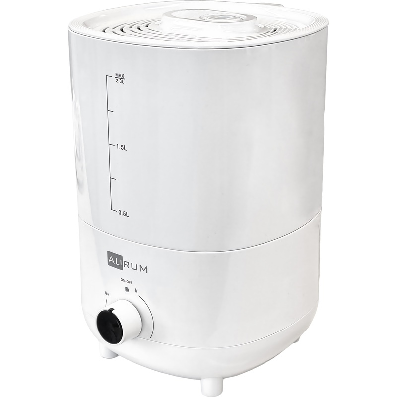 Изображение товара Ультразвущий увлажнитель воздуха Aurum AHR-R2310 белого цвета