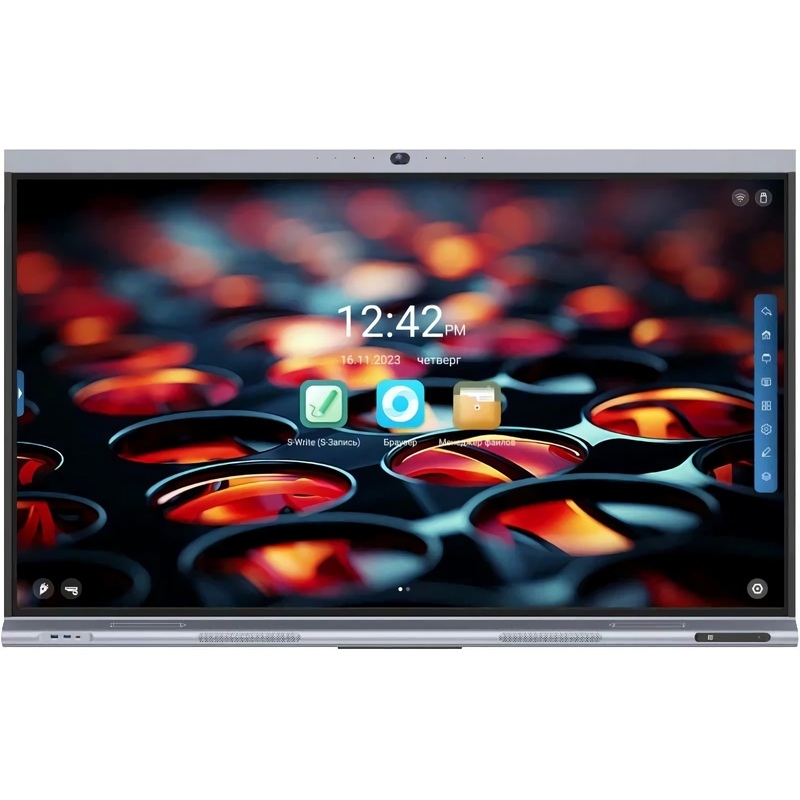 Изображение товара Интерактивная панель 65'' Classic Solution IFP-657P4K