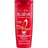 Шампунь L'Oreal Elseve Эксперт Цвета для окрашенных или мелированных  волос 400 мл