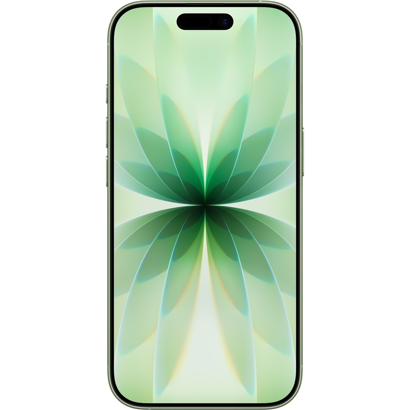 Изображение товара Смартфон Apple iPhone 17 8 ГБ 512 ГБ зелёный