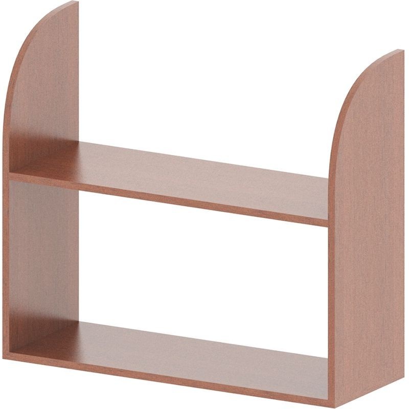 Изображение товара Навесная полка Монолит орех гварнери 680x280x770 мм для офиса и дома