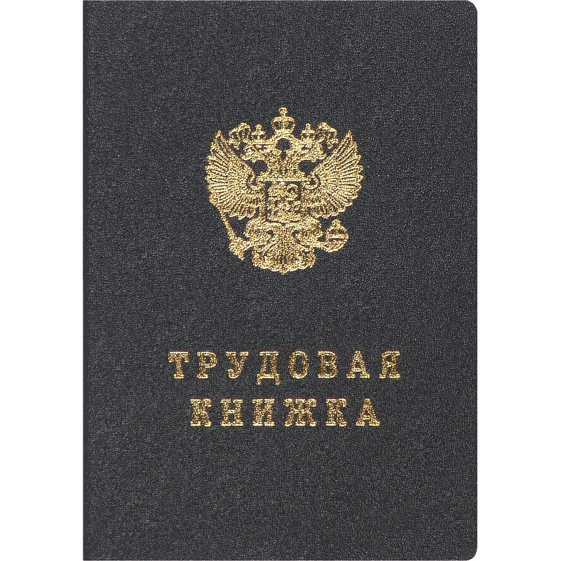 Изображение товара Трудовая книжка