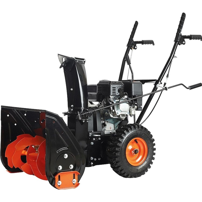 Изображение товара Бензиновый снегоуборщик Patriot PS 601 7 скоростей мощный и надежный