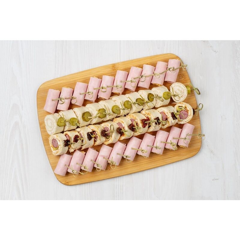 Изображение товара Фуршетный сет рулетиков Ассорти вкуса на 5-10 персон