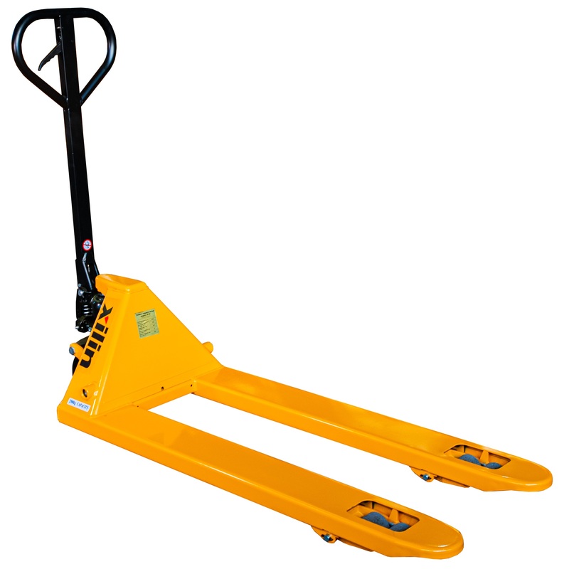 Изображение товара Гидравлическая тележка Xilin DF-III с грузоподъемностью 2500 кг