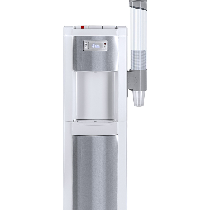 Изображение товара Кулер для воды Ecotronic P9-LX белый нагрев и охлаждение