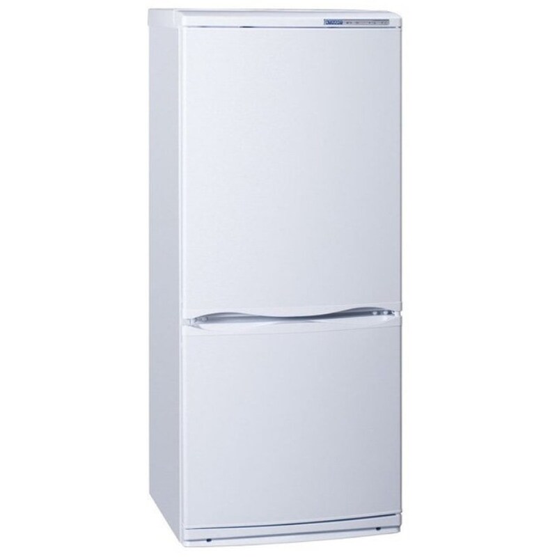 Изображение товара Двухкамерный холодильник Атлант ХМ 4008-022, белый, 244л, класс А