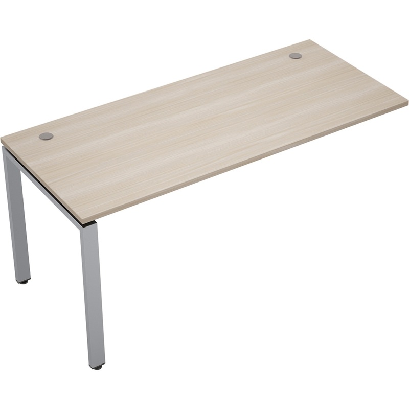 Изображение товара Элемент Avance 6МБК.6178 (шамони светлый/алюминий матовый, 1200х700х750 мм)