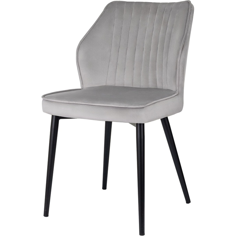 Изображение товара Обеденный стул Бюрократ CH-K5 светло-серый