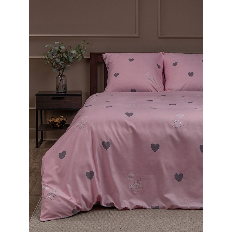 Изображение товара Постельное белье Amore Mio Honey 93083 (евро, микрофибра)