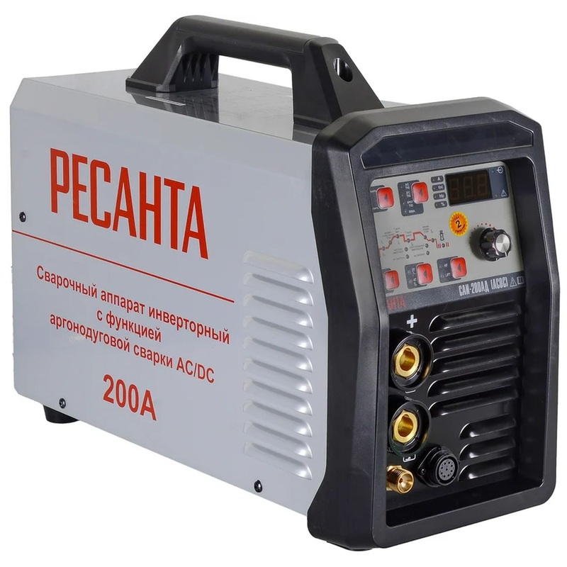 Изображение товара Сварочный инвертор Ресанта САИ-200АД 65/94