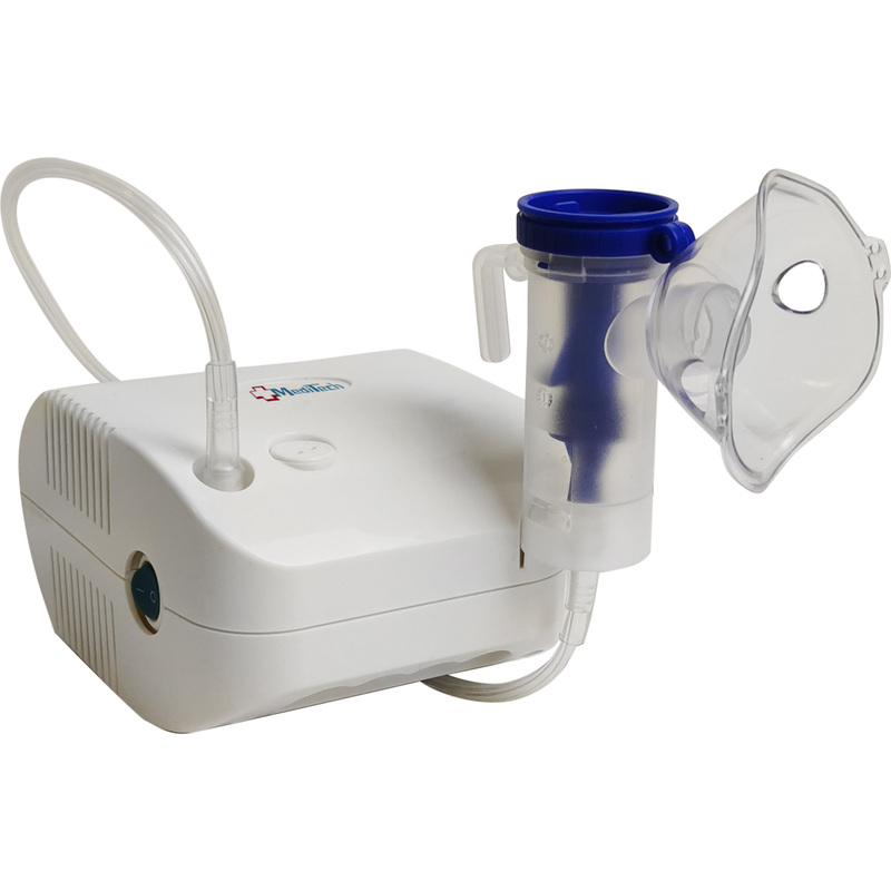 Изображение товара Ингалятор Meditech МТ-105 компрессорный небулайзер для ингаляций