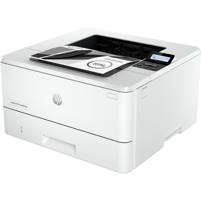 Изображение товара HP LaserJet Pro 4003dw - высокопроизводительный лазерный принтер