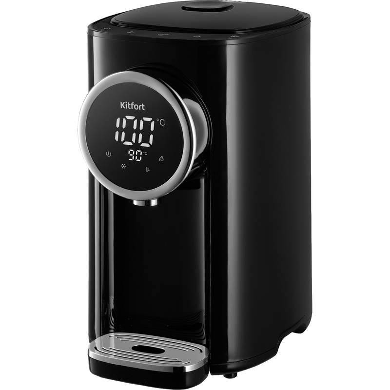 Изображение товара Термопот Kitfort КТ-2516 чёрный