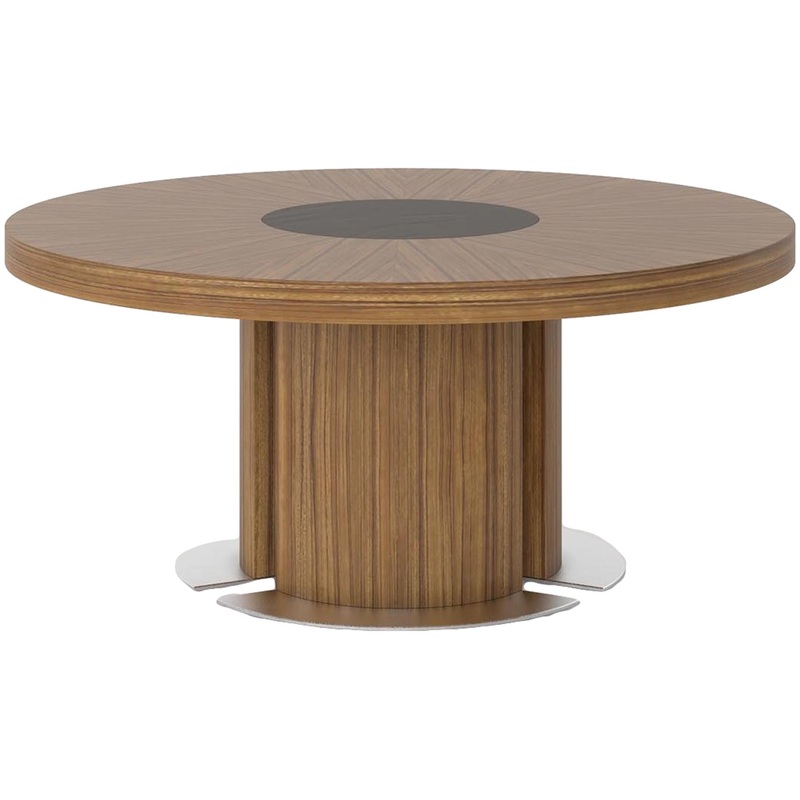 Изображение товара Стол для переговоров Dao DA17 TA23А с круглой столешницей