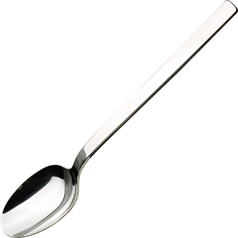 Изображение товара Ложка столовая Hisar Belek (65531-12) 21.3 см нержавеющая сталь (12 штук в упаковке)