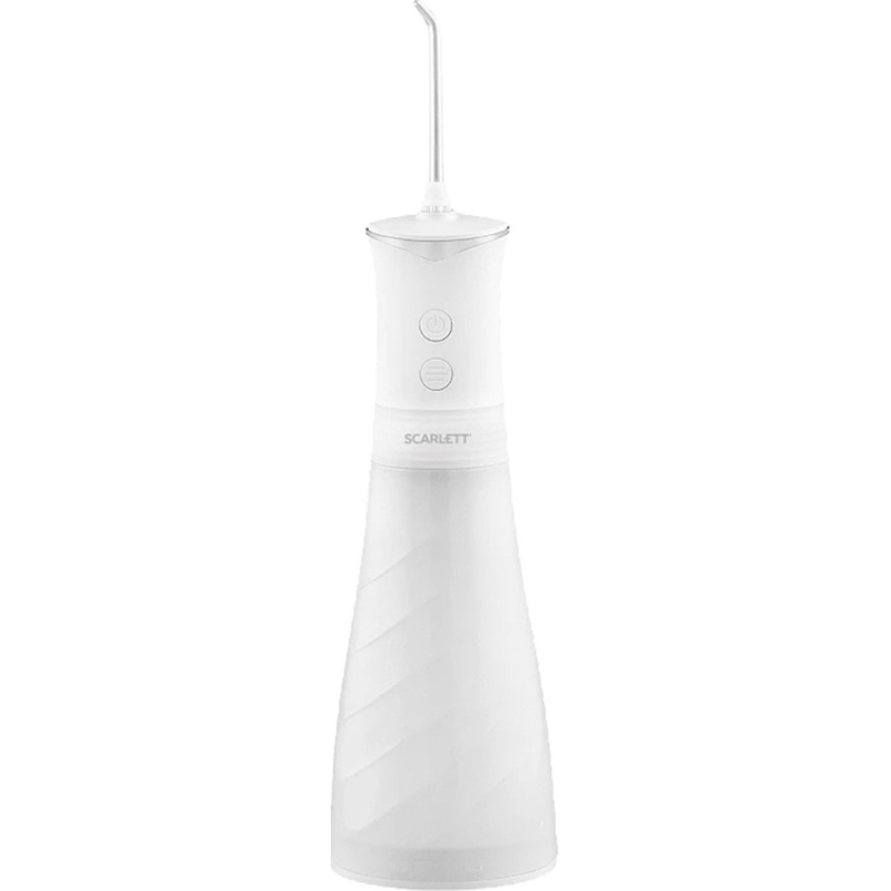 Изображение товара Ирригатор Scarlett SC-WF01 белый Изображение товара Ирригатор Scarlett SC-WF01 белый