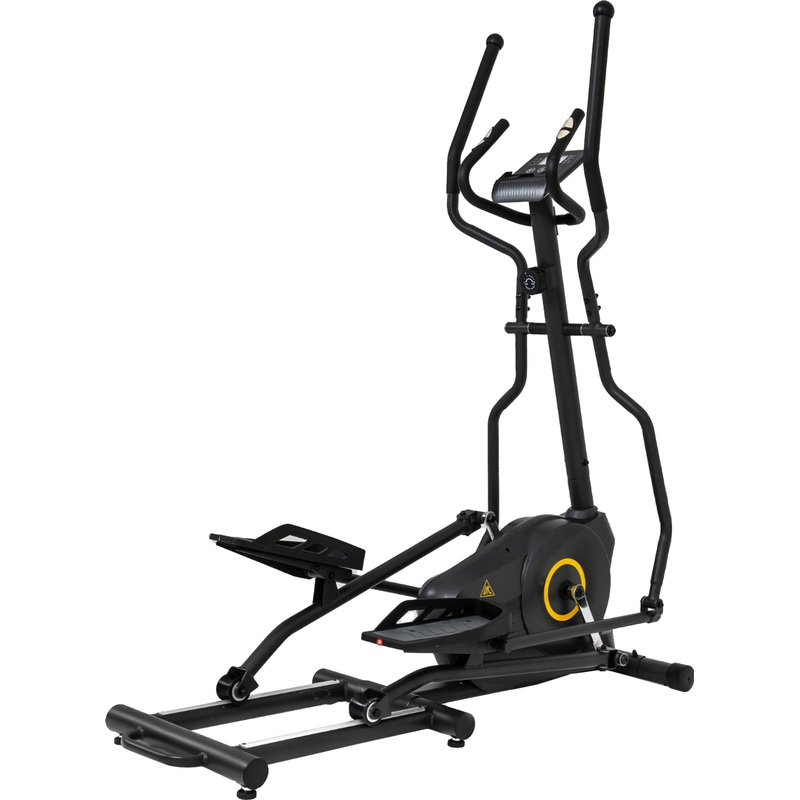 Изображение товара Эллиптический тренажер DFC E6700T для дома с 8 уровнями сложности и дисплеем