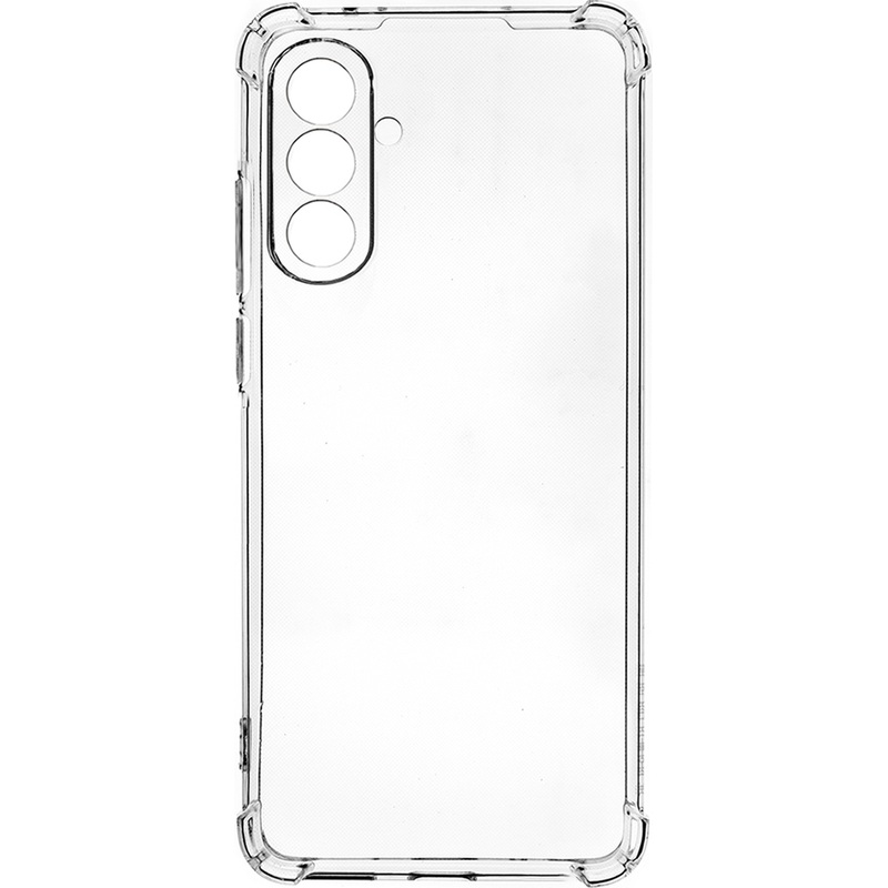 Изображение товара Чехол-накладка Pero для Samsung Galaxy A57 прозрачный Изображение товара Чехол-накладка Pero для Samsung Galaxy A57 прозрачный