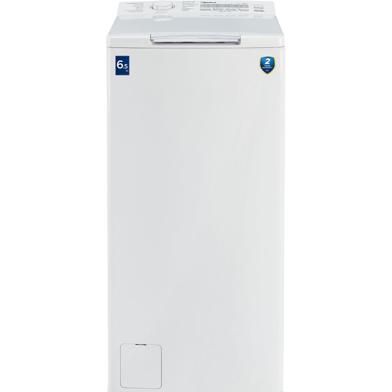 Изображение товара Стиральная машина Midea MFE11W65/W-C с горизонтальной загрузкой