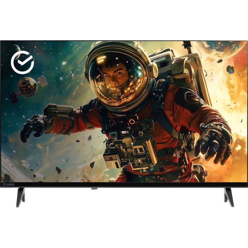 Изображение товара Телевизор 32 Sber SDX-32F2139 Full HD Smart TV Wi-Fi Bluetooth
